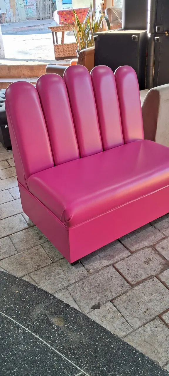 Sofas booth restaurante  - Foto 2