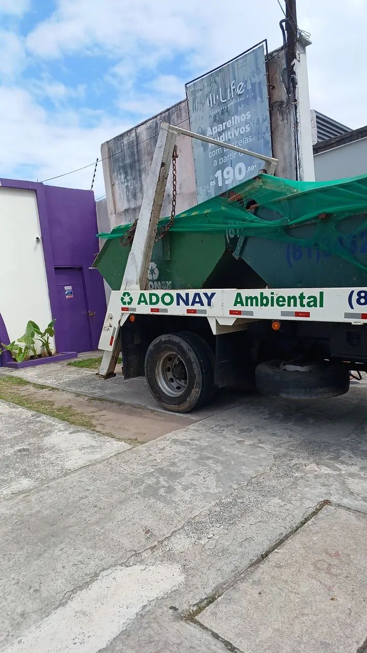 Caçambas Estacionárias . - Foto 4