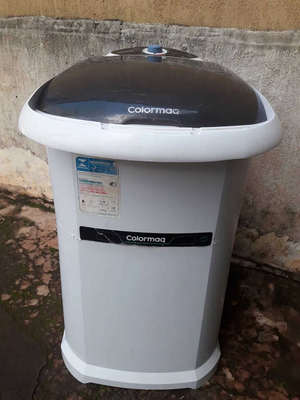 TANQUINHO 6 QUILOS USADO ÓTIMO - Foto 3