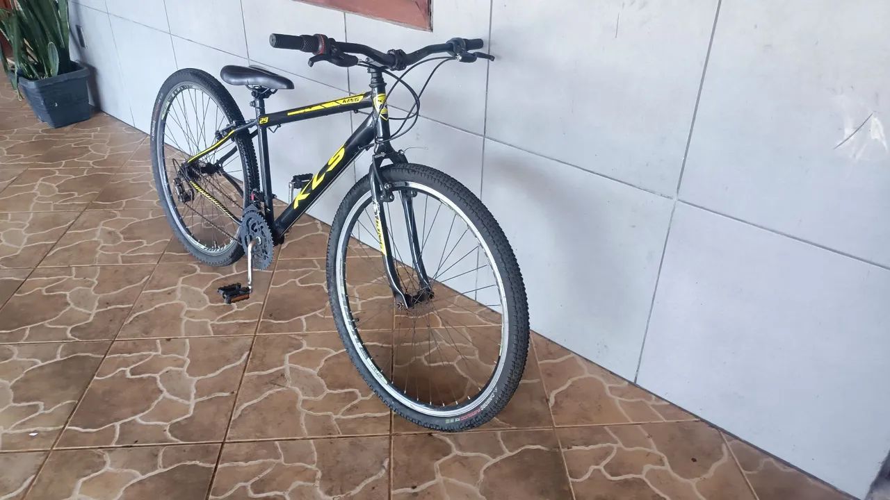 Bicicleta aro 29 kls(preço negociável) - Foto 2
