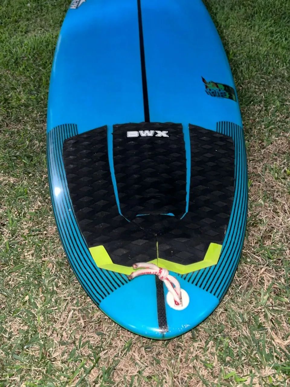 Vendo Prancha de Surf Hennek Epoxy 5.10 - Foto 2