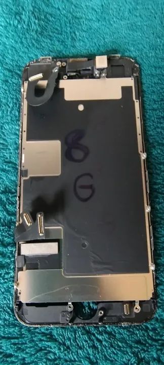 FRONTAL ORIGINAL E COMPLETA DO IPHONE 8 NORMAL  - Foto 2