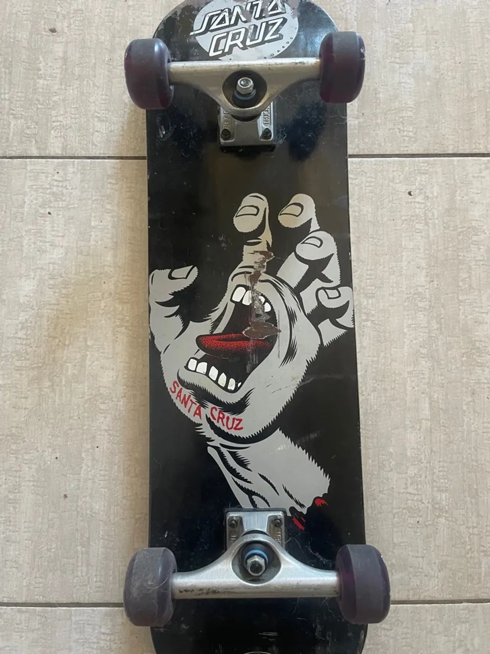 Skate Santa Cruz