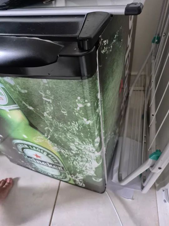 Frigobar 110v - Foto 5