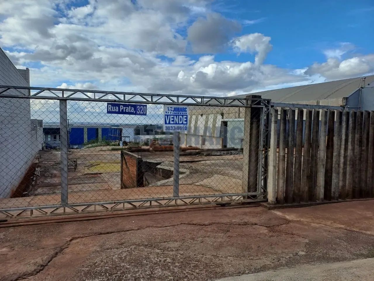 Barracão/Galpão à venda por R$ 1890000.00, 900.00 m2 - PARQUE INDUSTRIAL ZONA NORTE - APUC - Foto 3