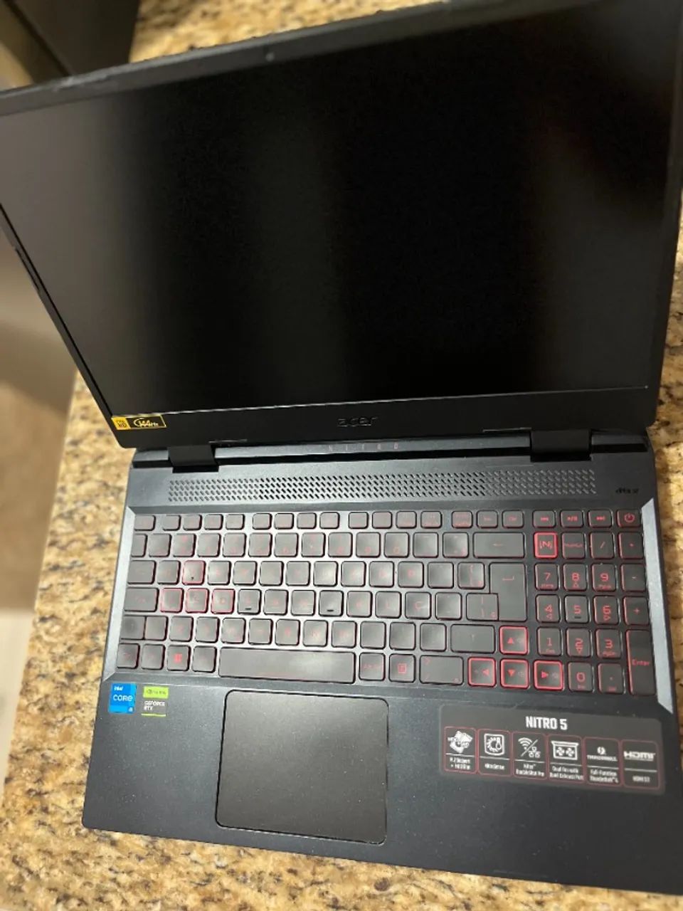Acer nitro 5 AN515-58  - Foto 3