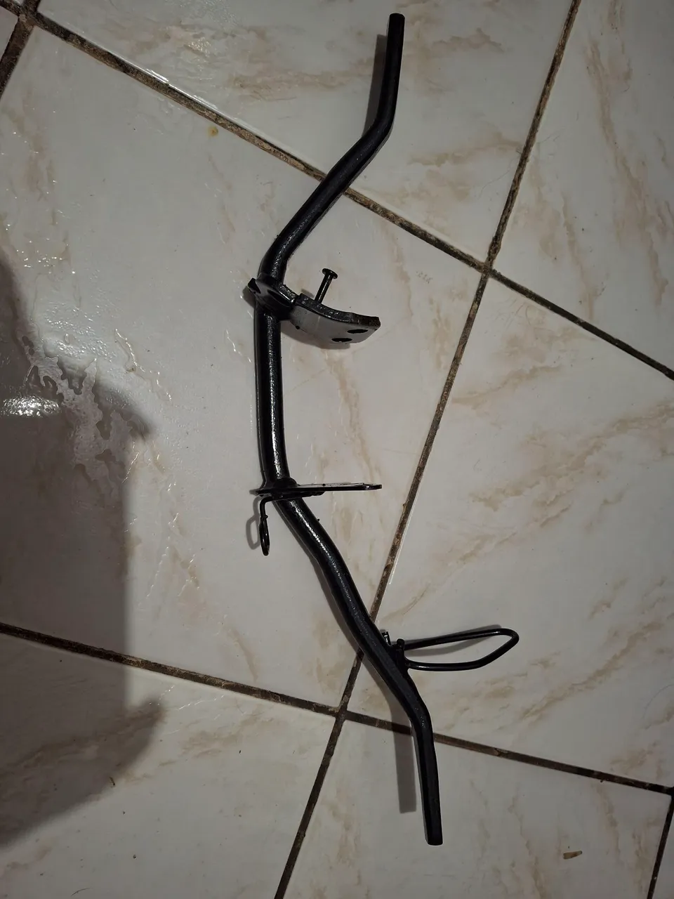 Pedaleira de Moto