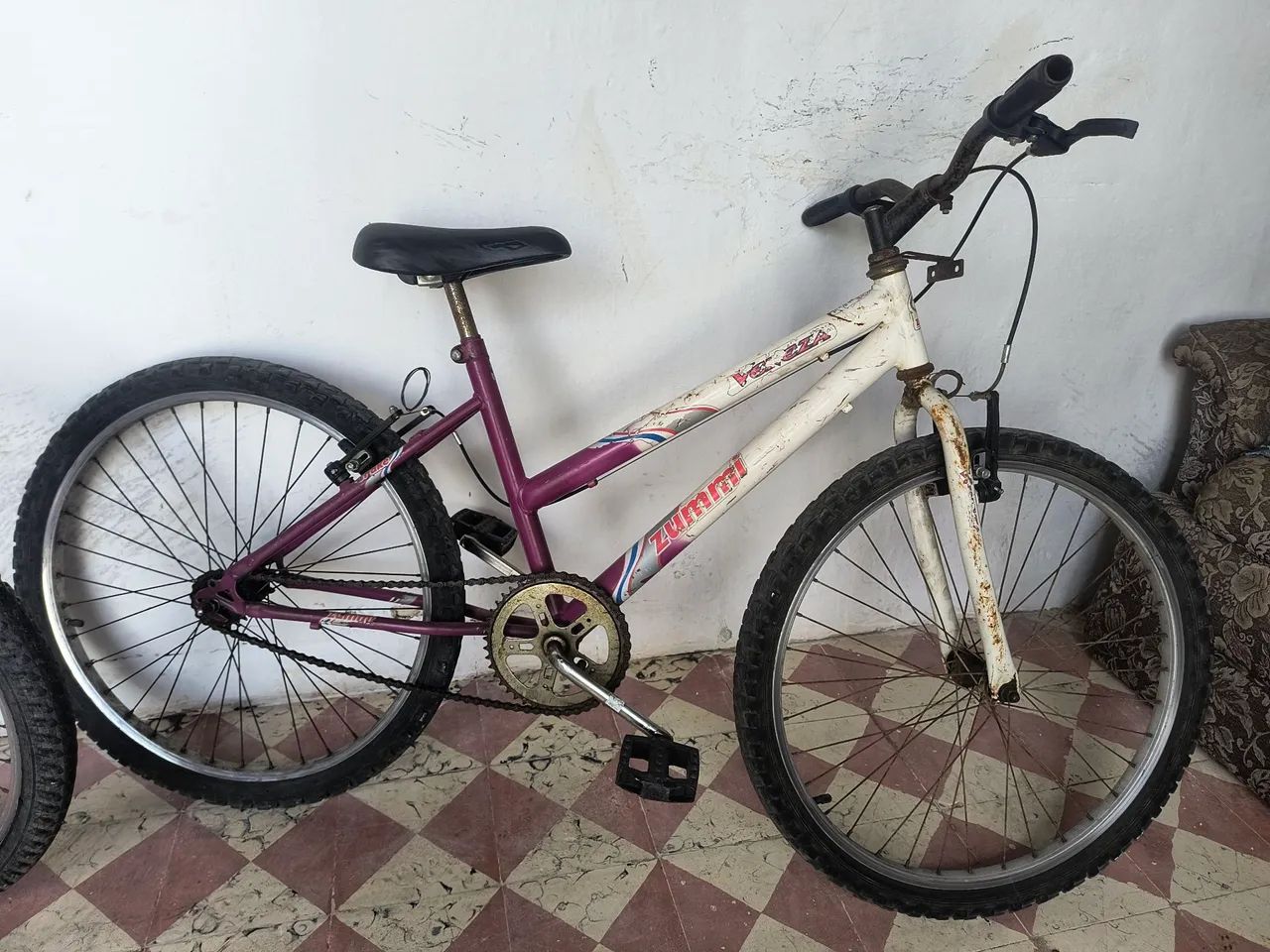 Bicicleta Infantil Zummi