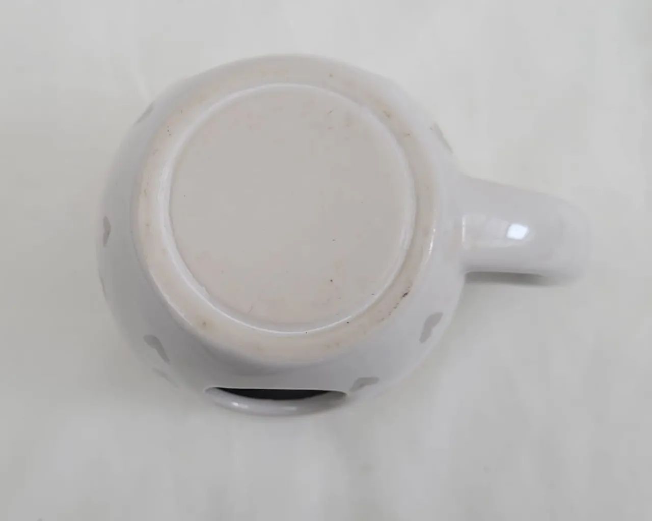 Caneca para fondue de chocolate Te Amo - Foto 4