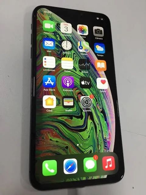iPhone XS MAX 128GB  - Foto 2