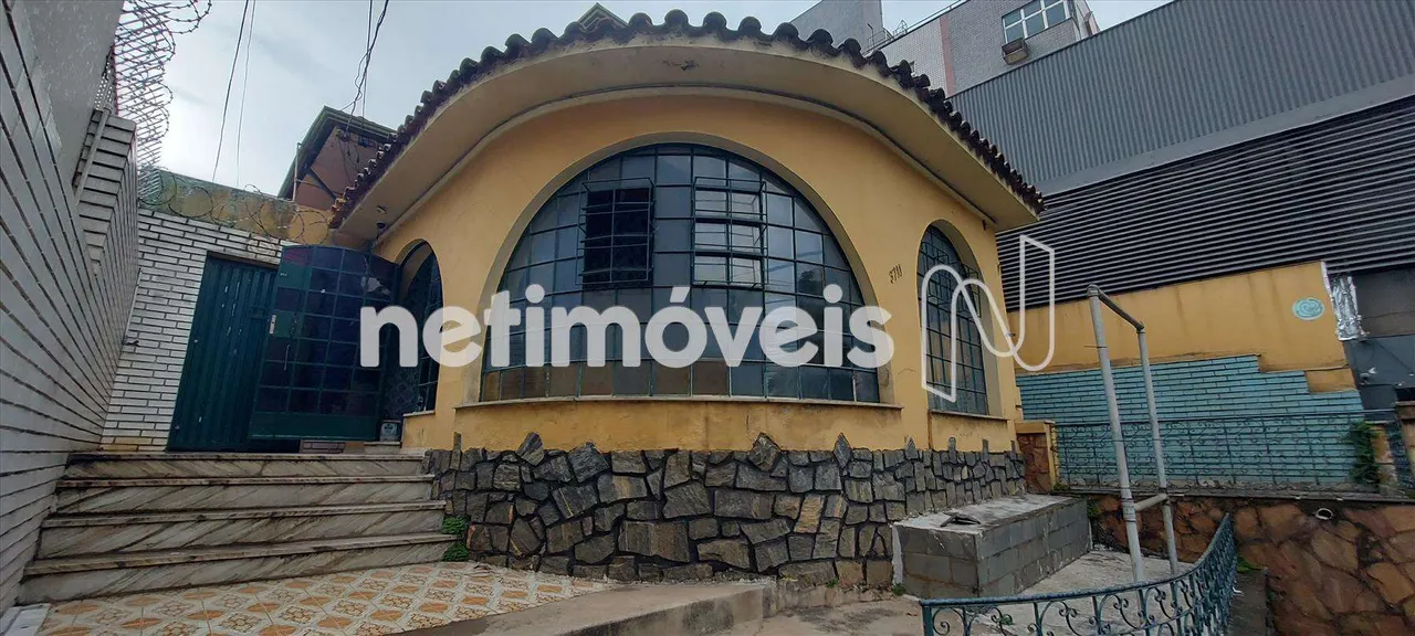 Venda Lote-Área-Terreno Santa Efigênia Belo Horizonte