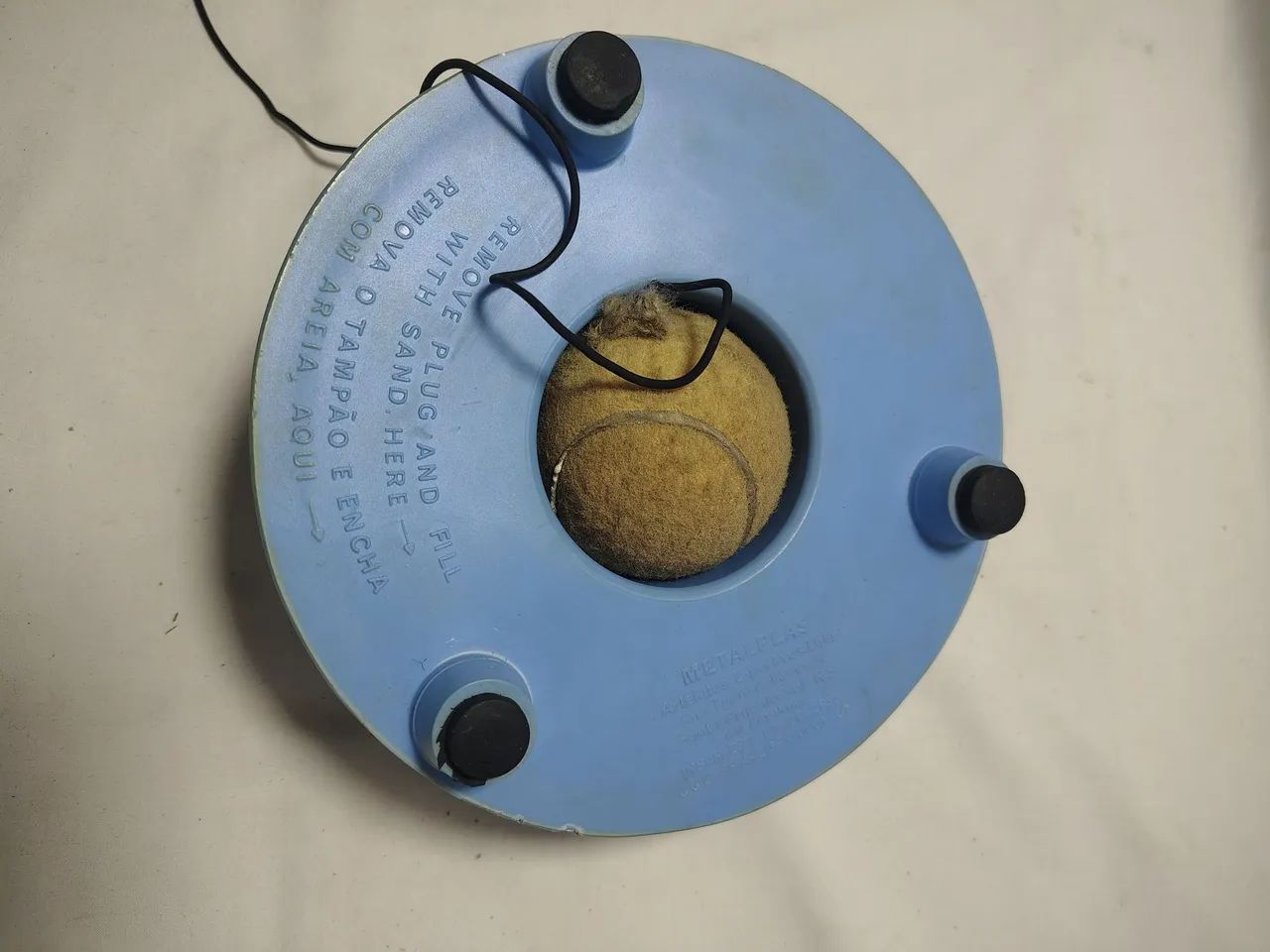 Treinador de Tênis Metalplas ( Decoração ) - Foto 4