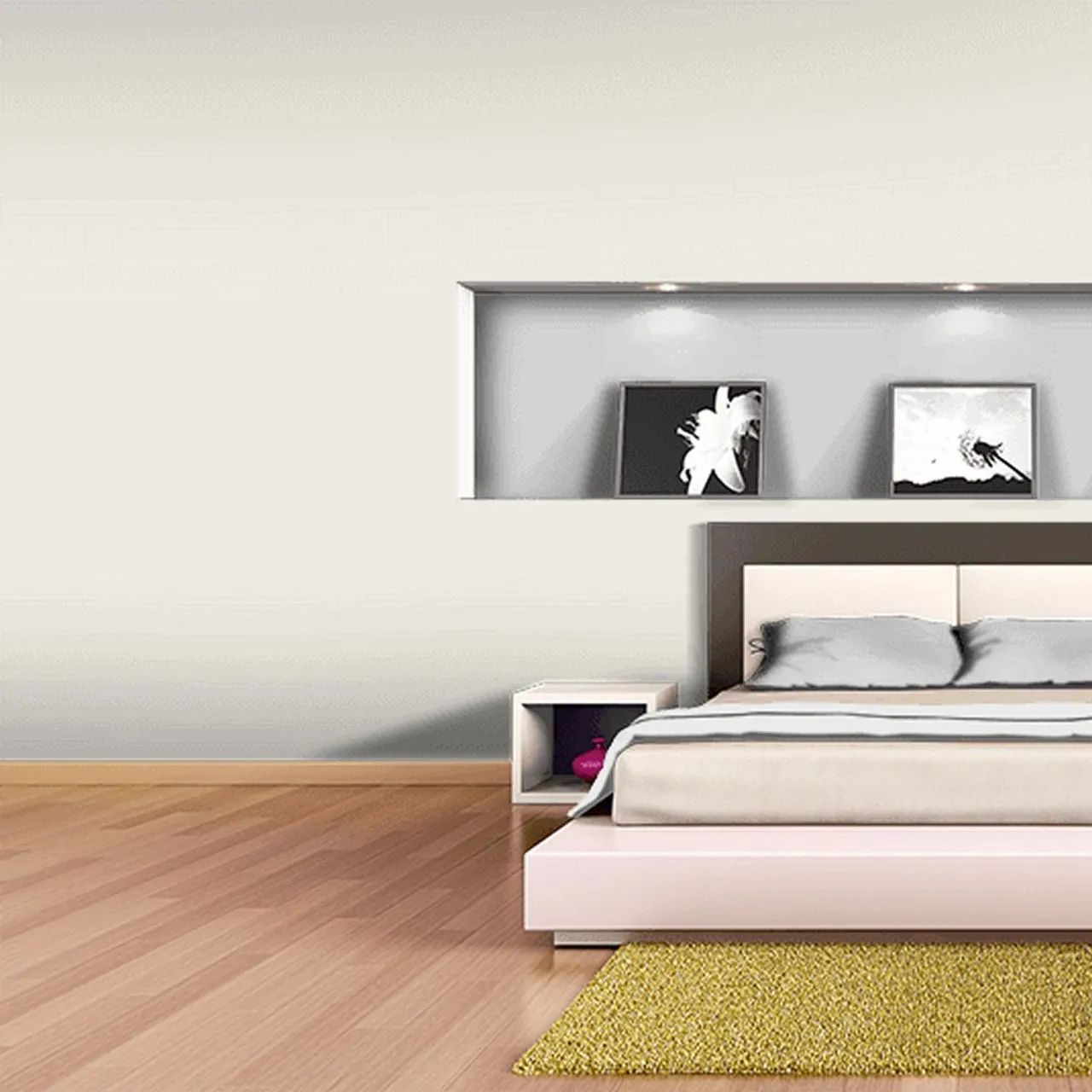 Tinta Acrílica Acetinada Eucatex Açúcar Refinado 16 L - Foto 2