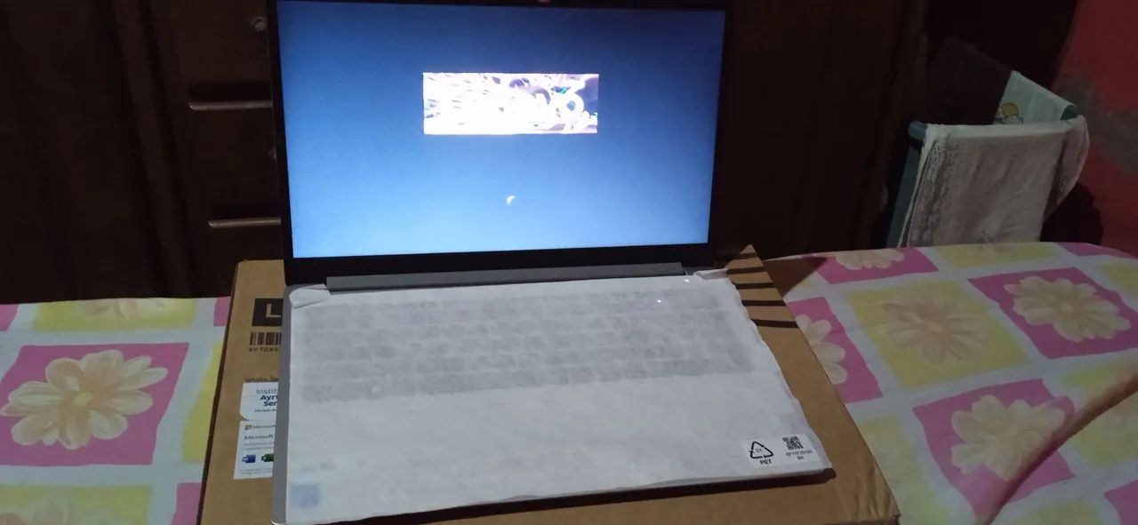 Notebook Lenovo - (Novo) - Foto 5