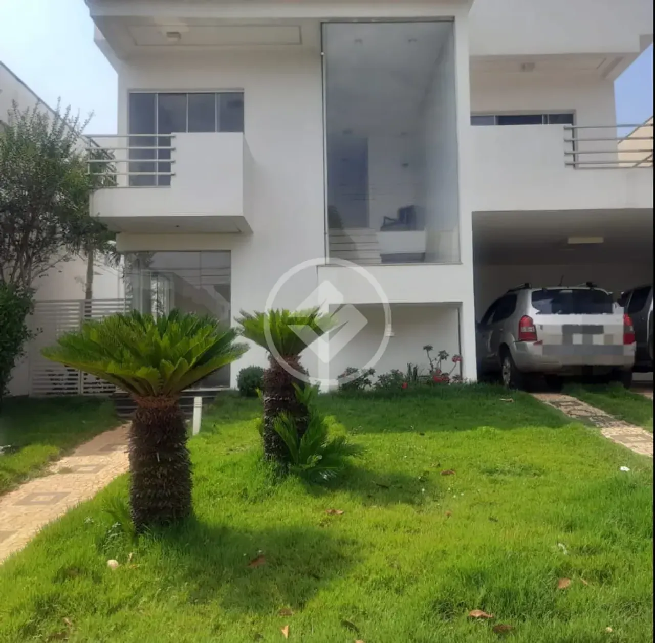 Sobrado no Condominio Jardins Madrid codigo: 117133