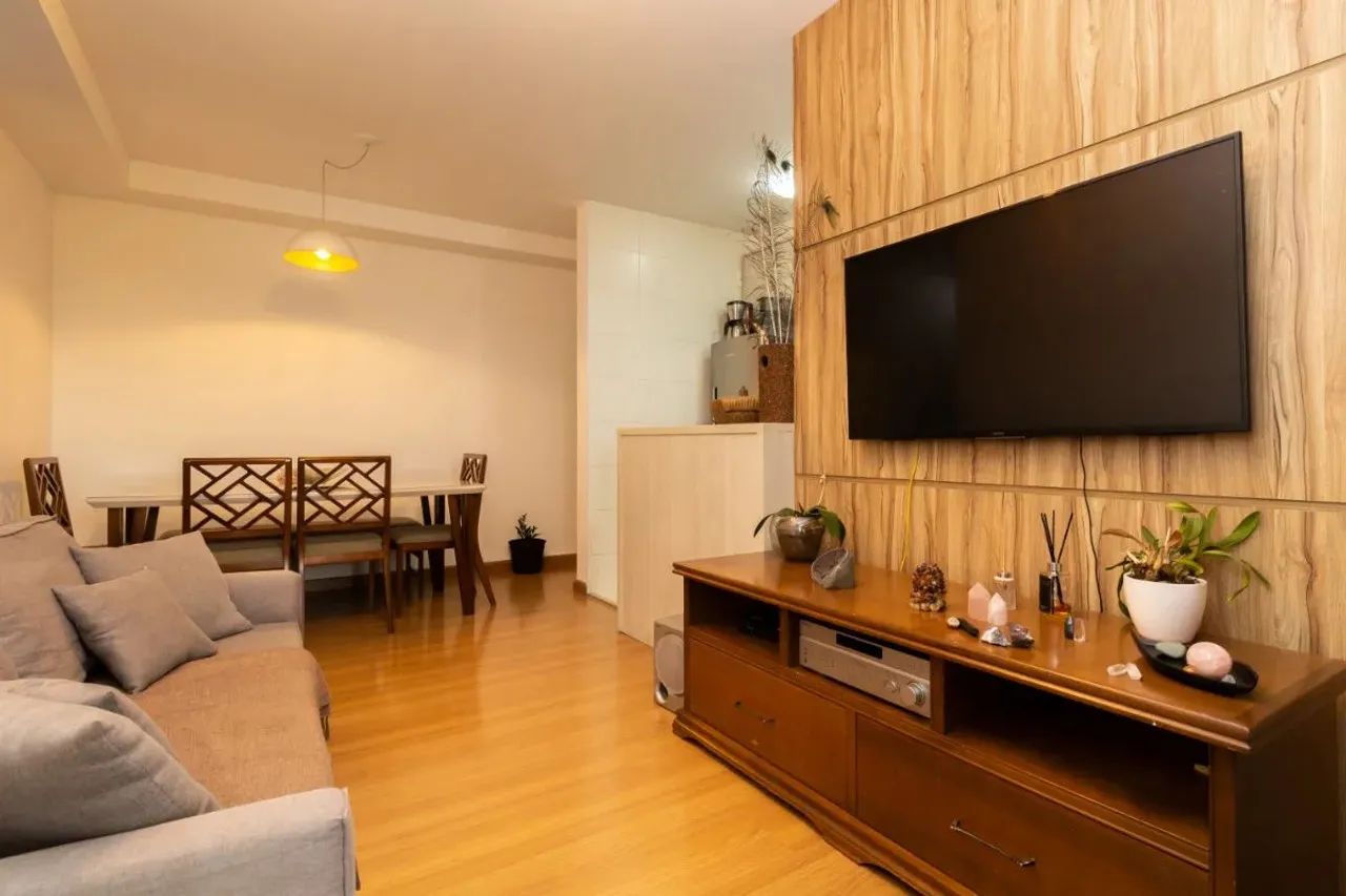 Apartamento tipo para venda com 2 quartos, sendo 1 suíte, 67m² - Foto 3