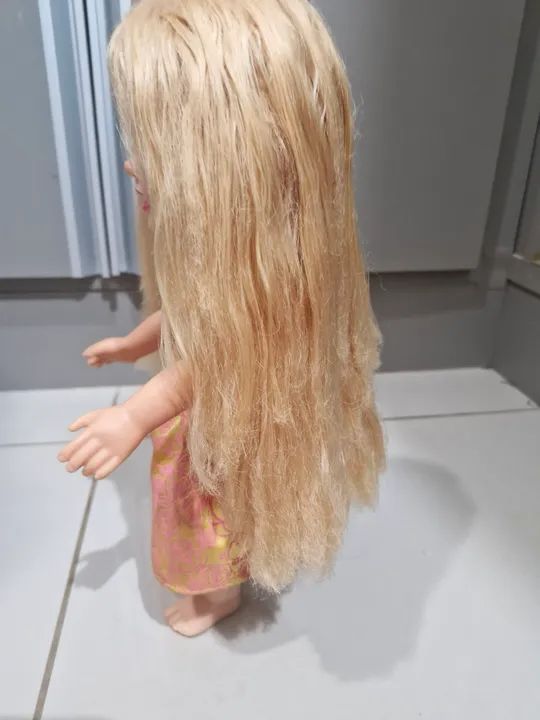 Boneca original Princesa Disney - Foto 5