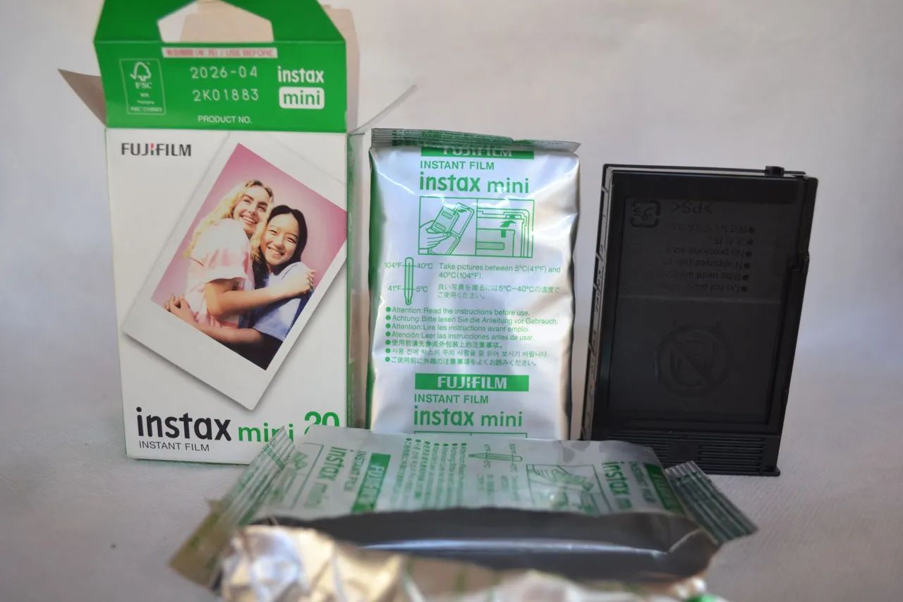 Fujifilm Filme Instax Mini 10fotos=R$69/20fotos=R$139 PROMOÇÃO! - Foto 4
