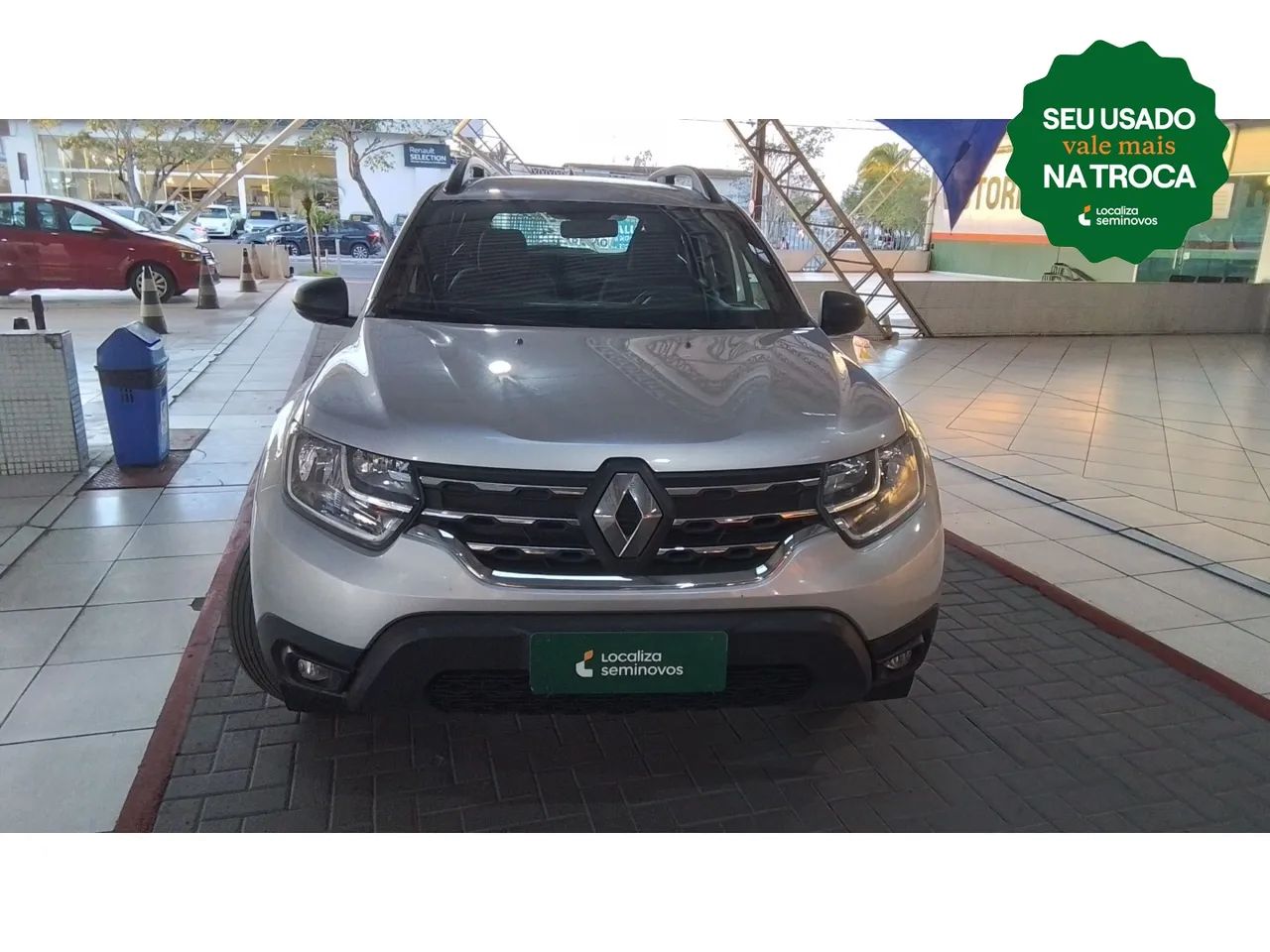 Renault Duster Intense 1.6 16V Flex AUT 2024 - Foto 2