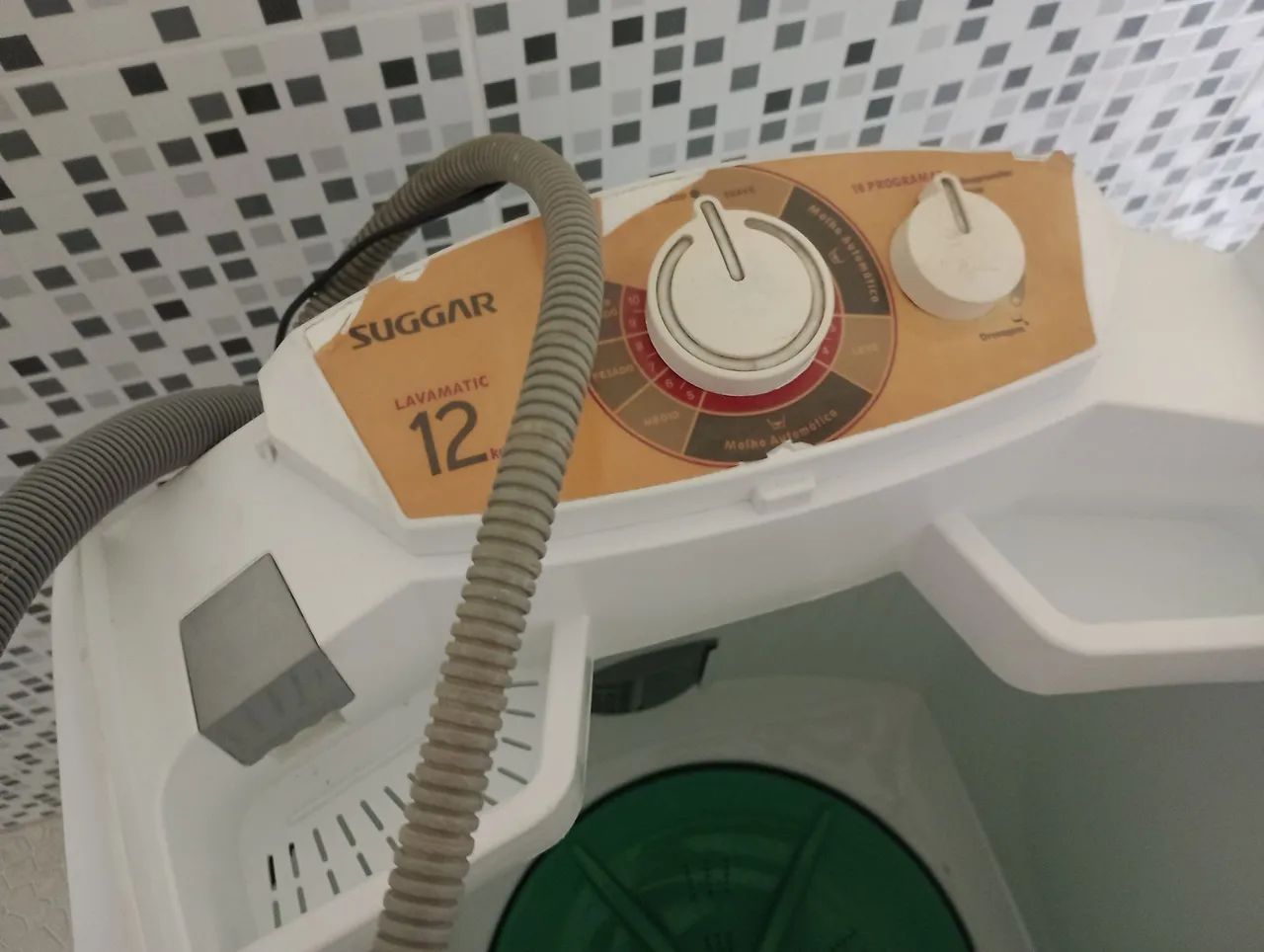 Tanquinho suggar 12kg! - Foto 3