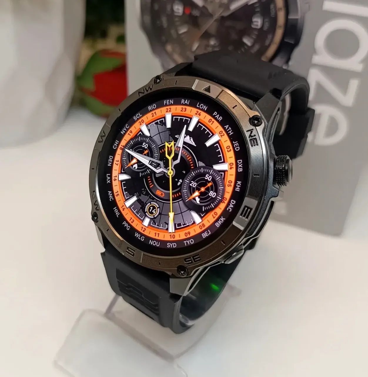 Smartwatch Zeblaze Stratos 2 Plus 