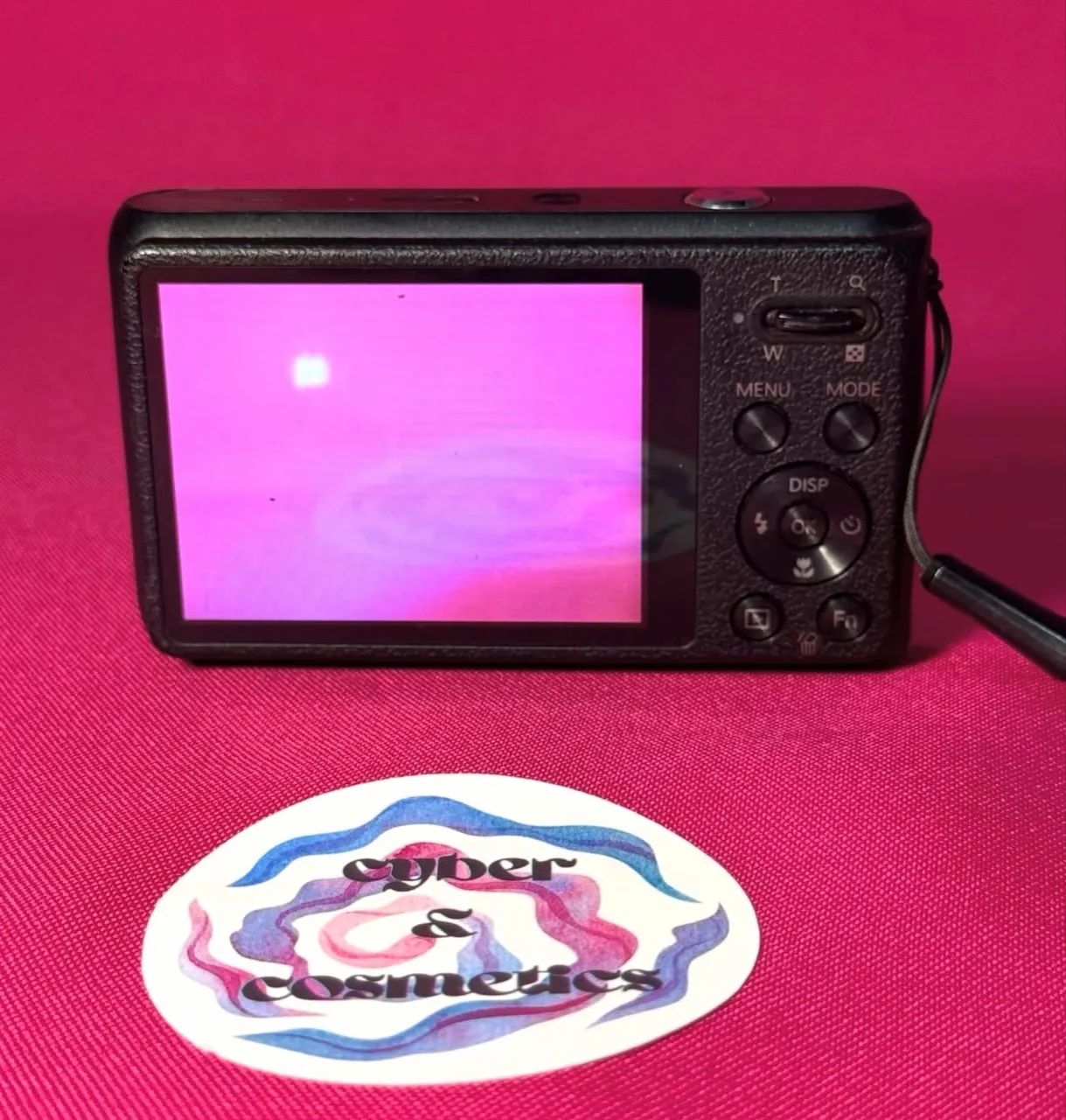 cybershot samsung zoom lens - Foto 2