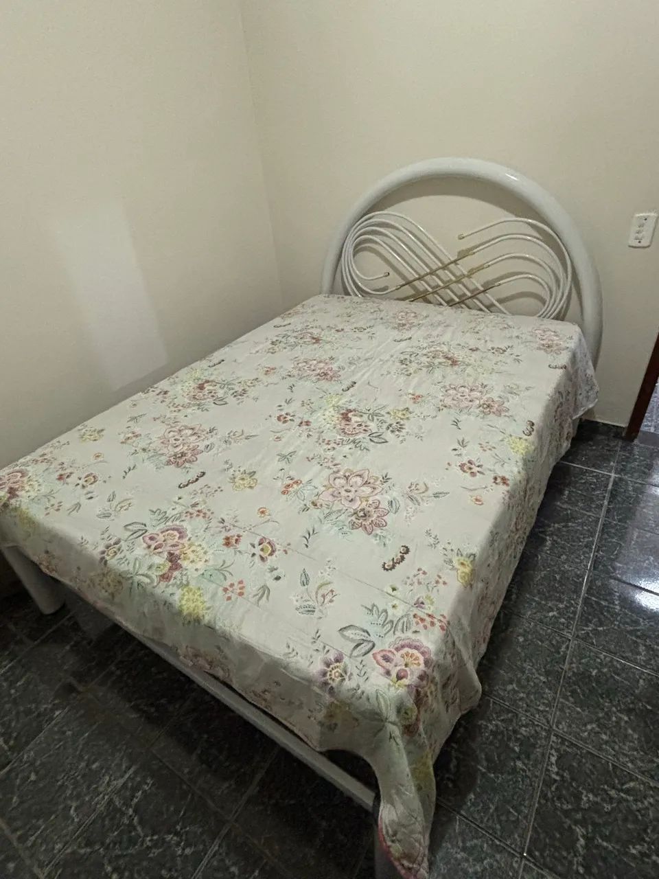 Camal de casal + colchão - Foto 2