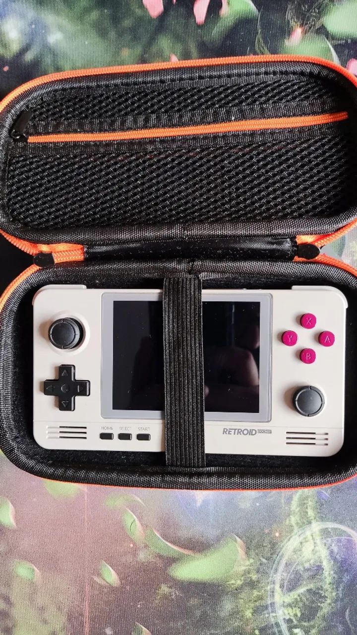 お気にいる 2 Pocket Retroid Plus Cartão + oficial Case + Película + その他