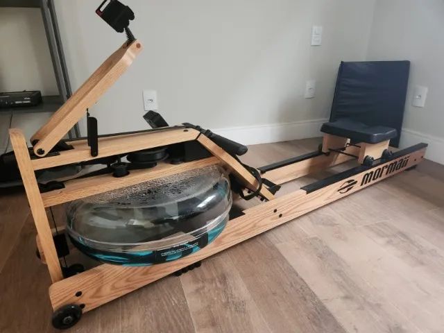 Simulador Remo Mormaii Way - Water Rower