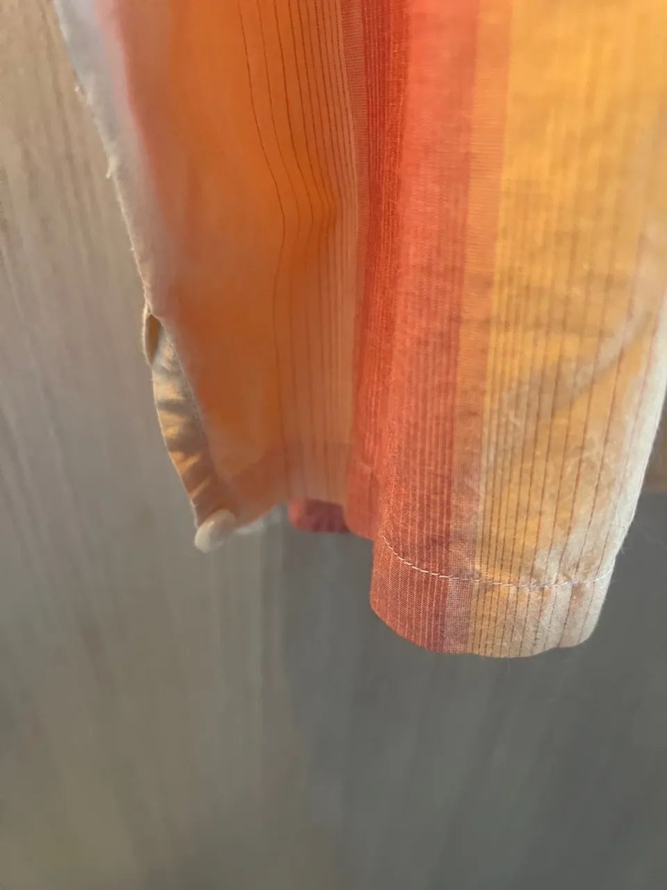 Camisa Richards algodão semi nova - Foto 3