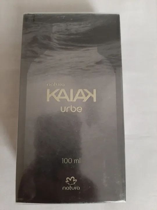 Perfume Kaiak Urbe Natura Masculino 100ml