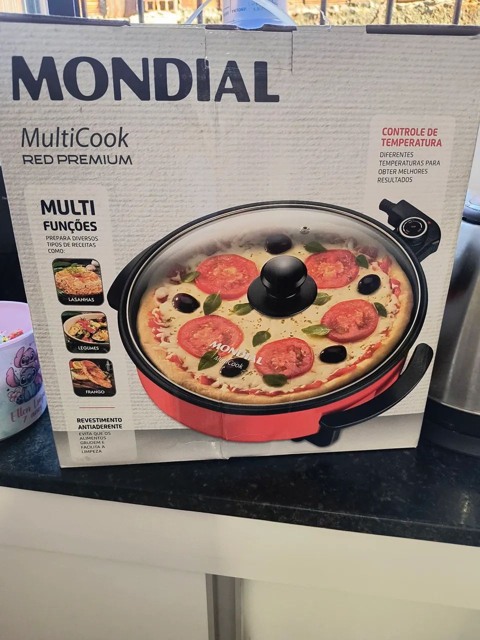 Multicook