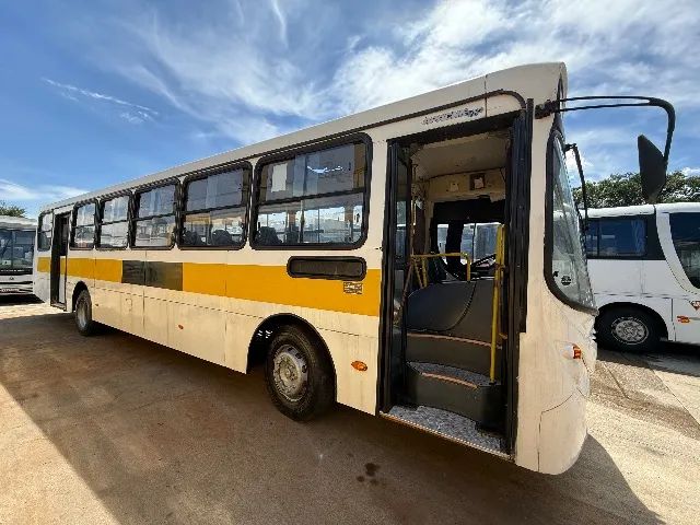 Ônibus Apache VIP II - Mercedes-Benz 1722 - Ano 2011/2012 - Foto 5