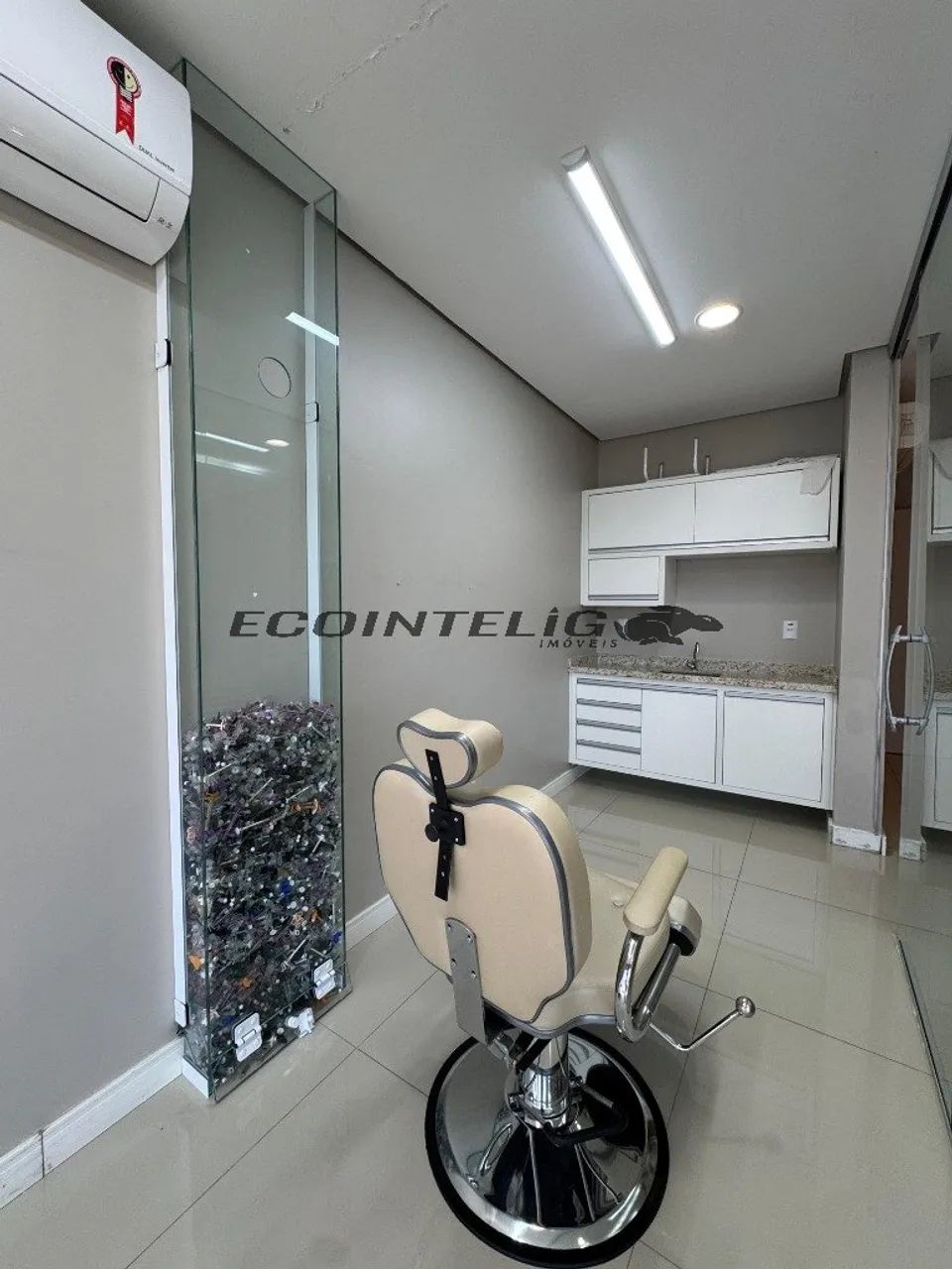 ALUGA SALA COMERCIAL 51m² NO BAIRRO MARECHAL RONDON - Foto 4