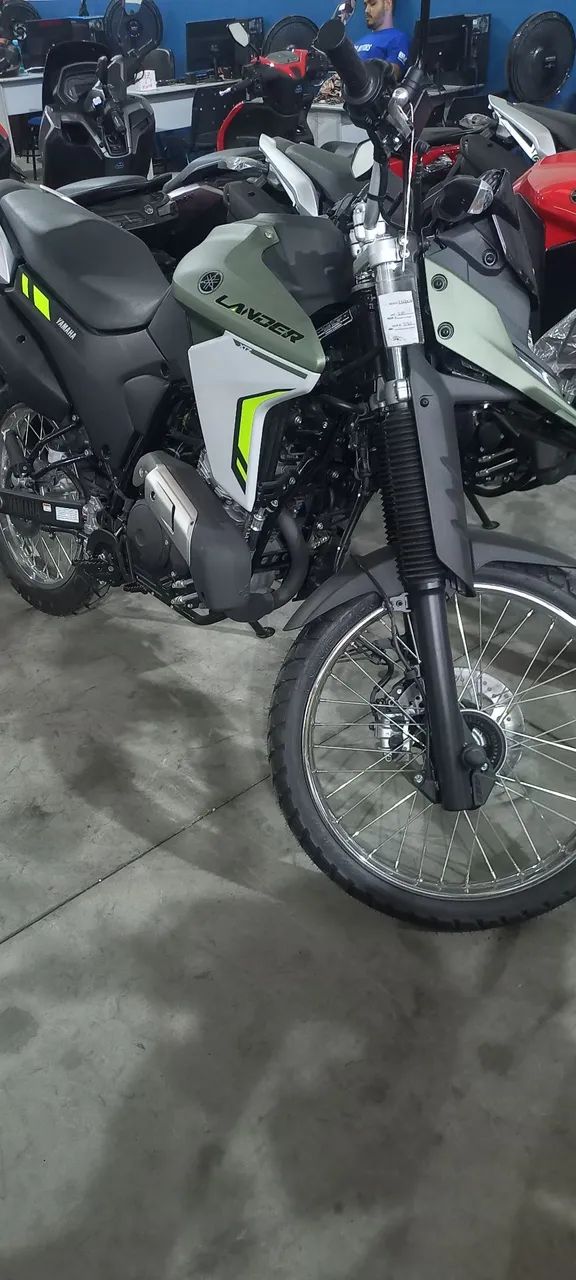 Yamaha Lander xtz 250 2025 - Foto 3