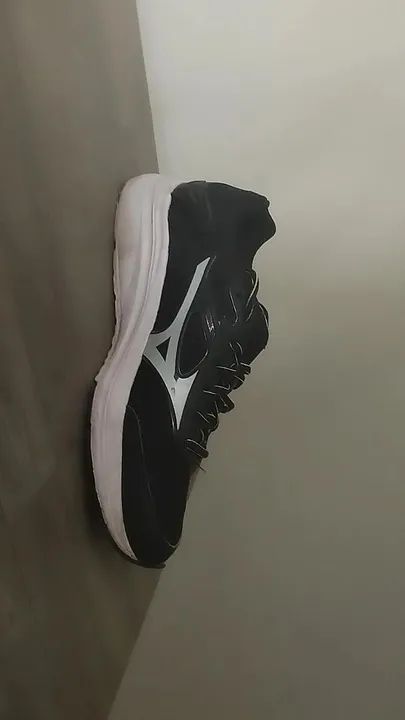 Tênis Mizuno Masculino Preto - Novo - Foto 2