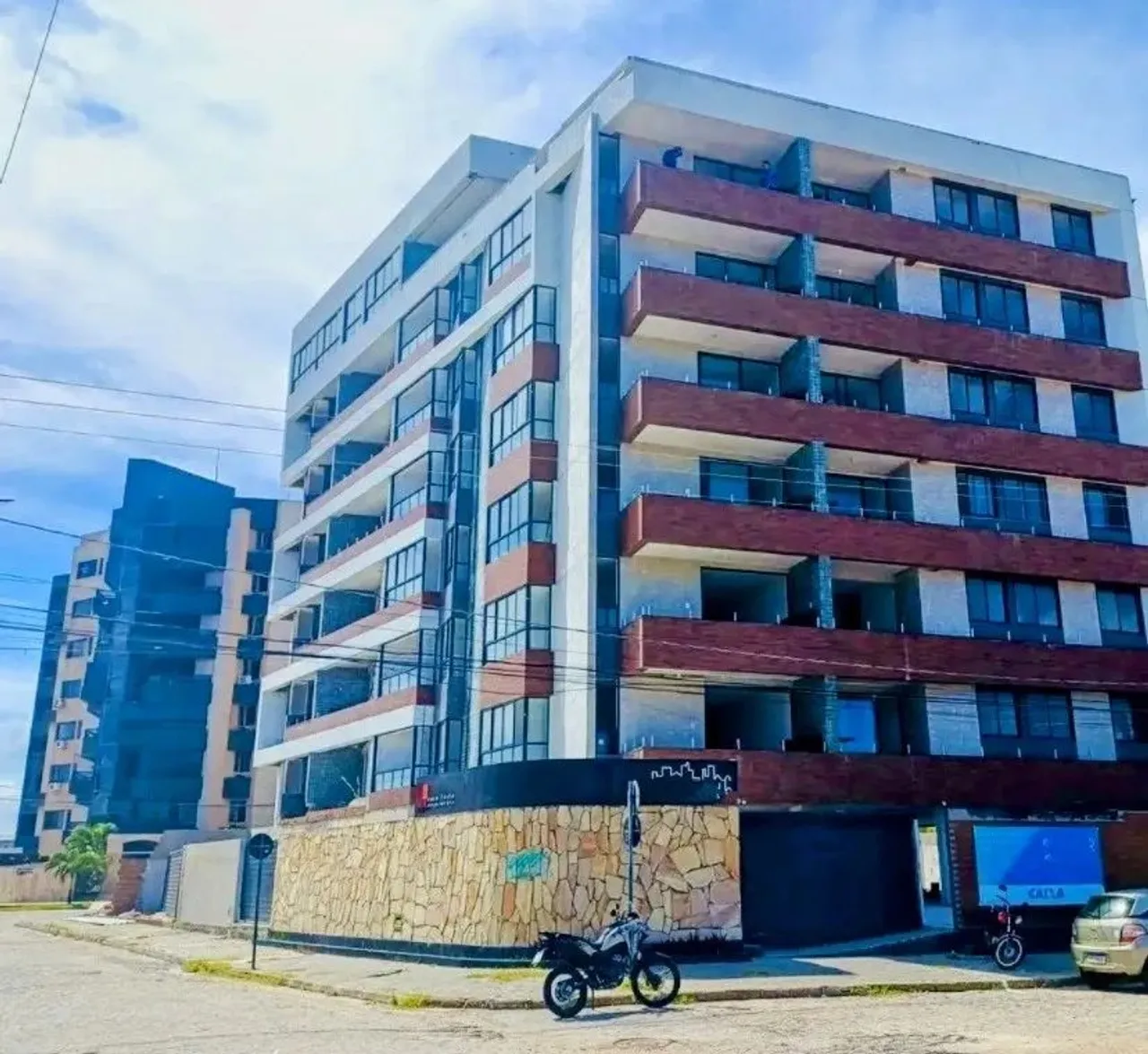 Apartamento 2 Quartos para Venda em Cabedelo, Intermares, 2 dormitórios, 1 suíte, 2 banhei