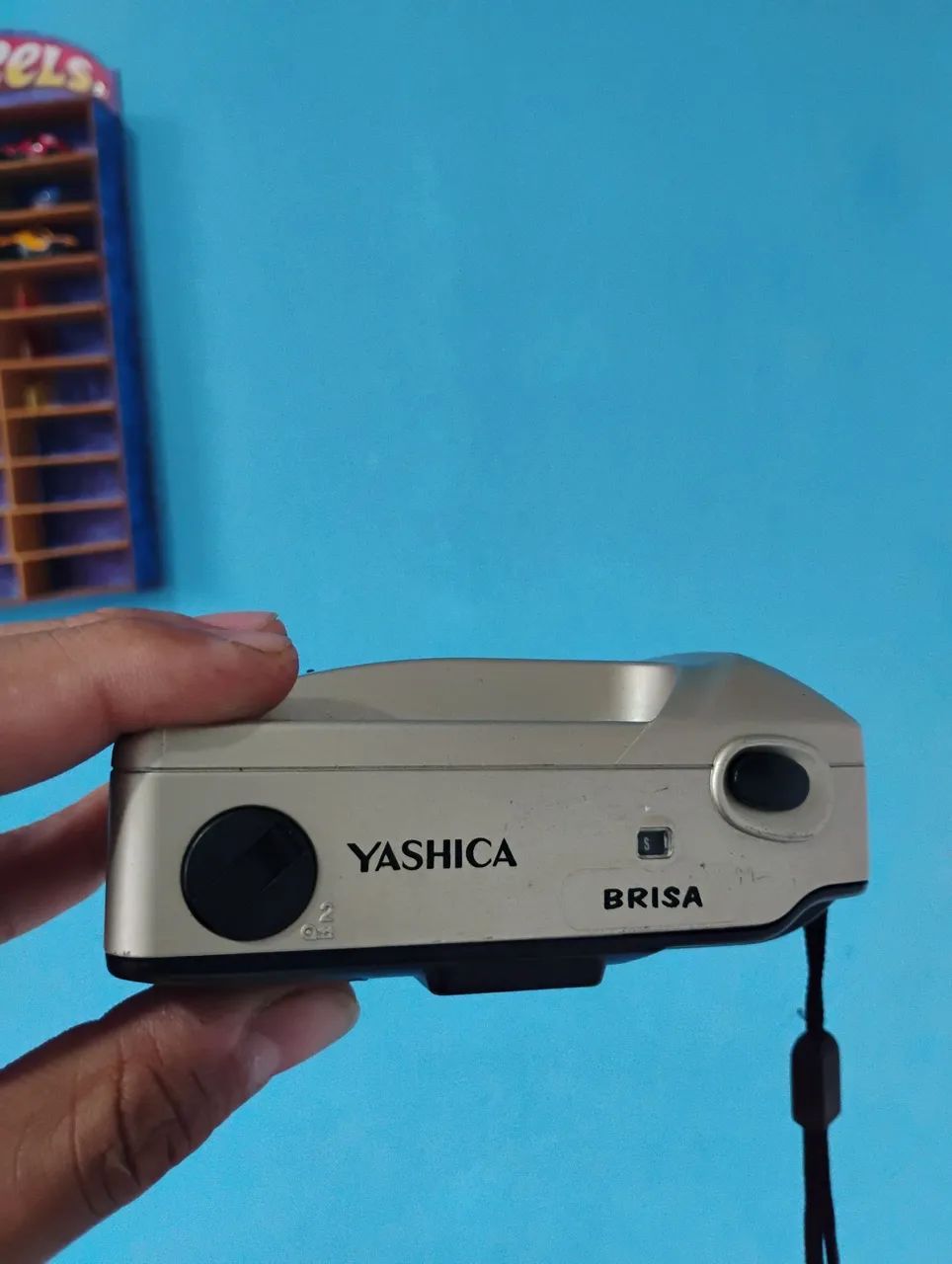 Câmera Analogica YASHICA Brisa  - Foto 4