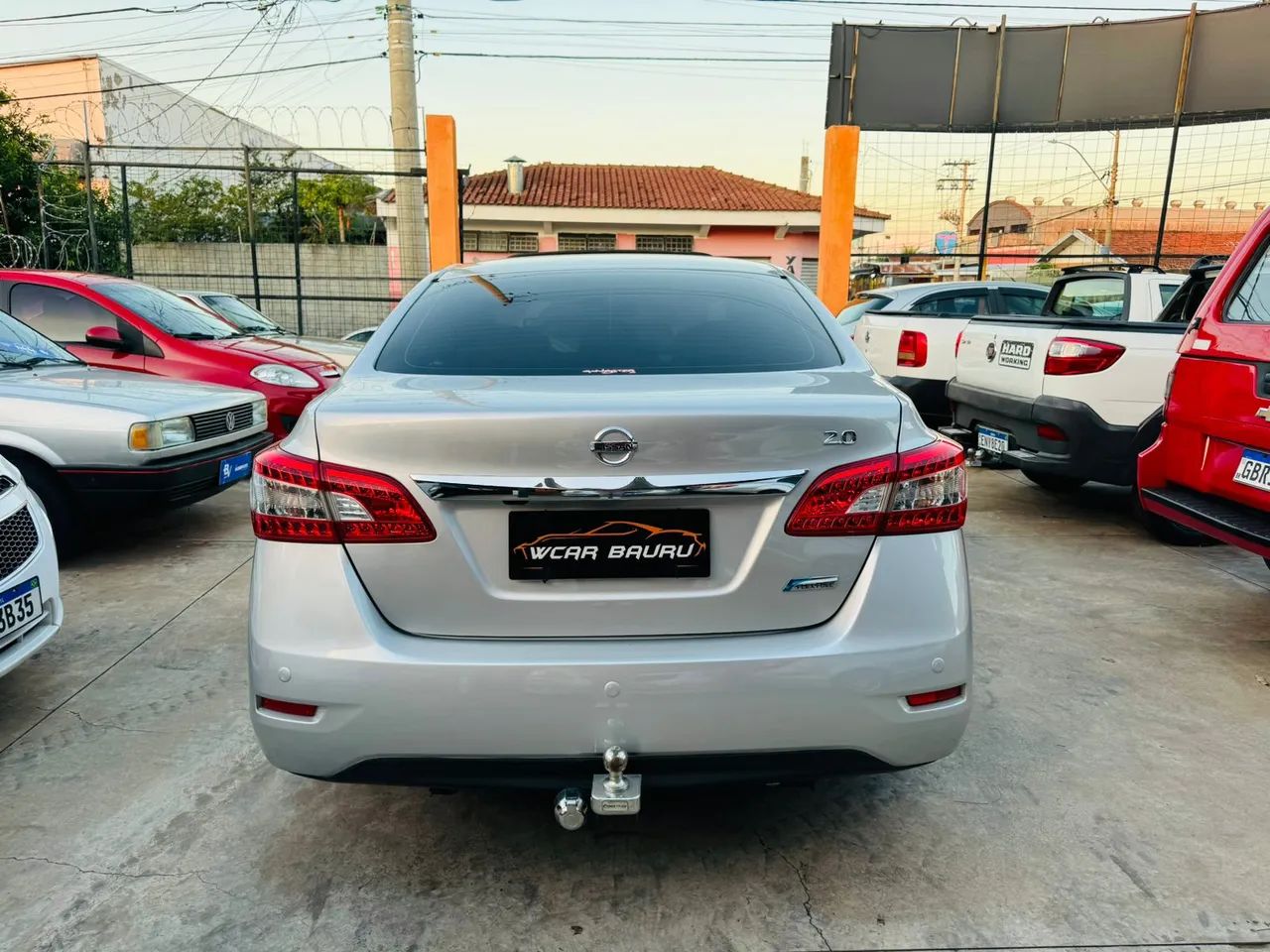 Nissan Sentra SL 2.0 16V CVT (Flex) - Foto 3