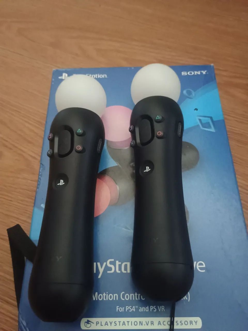 PlayStation Move (2 unidades) - Foto 2
