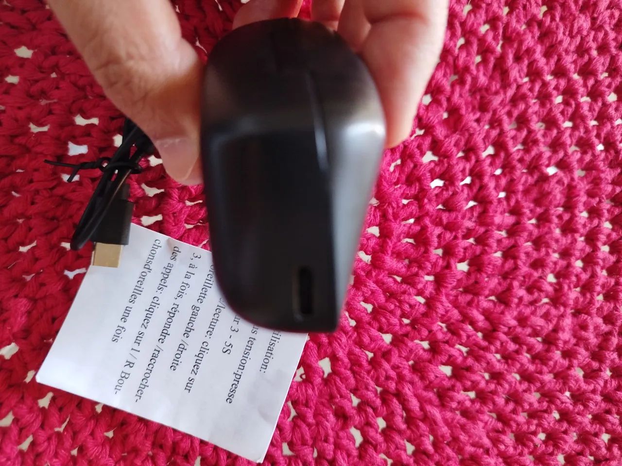 Fone de Ouvido Gamer Sem Fio Bluetooth - Modelo G11 Preto. - Foto 4