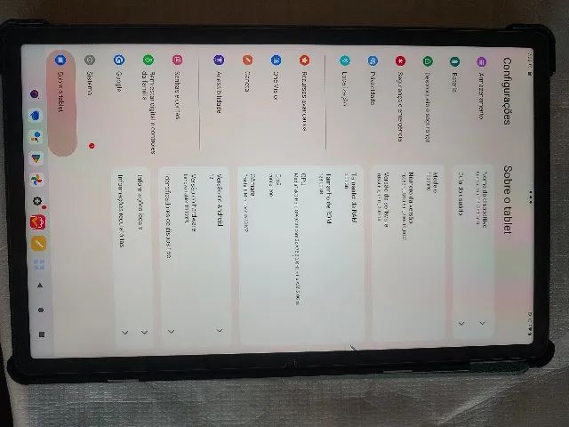 Tablet Lenovo P11 2ND - Segunda Geração - Foto 4