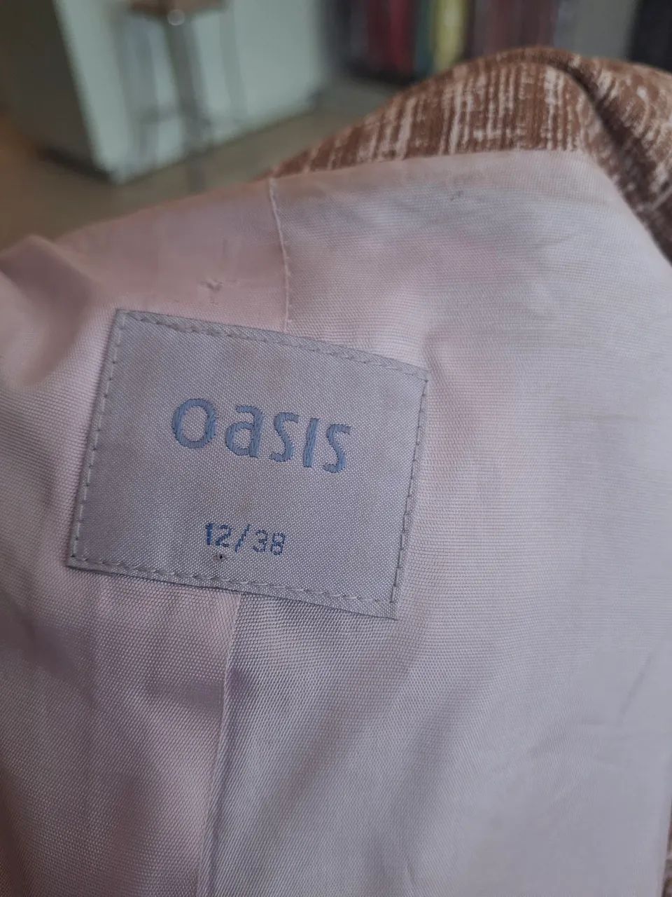 Casaco OASIS Londres com botões  - Foto 4