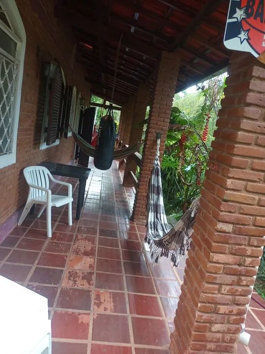 Aluga-se chácara Mairiporã PÁSCOA 4.500,00 (20 pessoas) - Foto 12