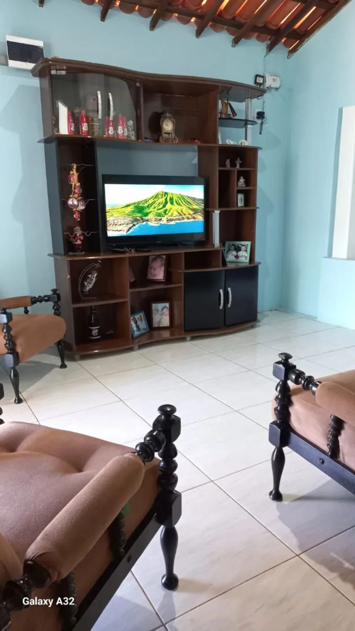 Casa com piscina em Mulungu perto de Guaramiranga. 3 quartos, 5 camas - Foto 5