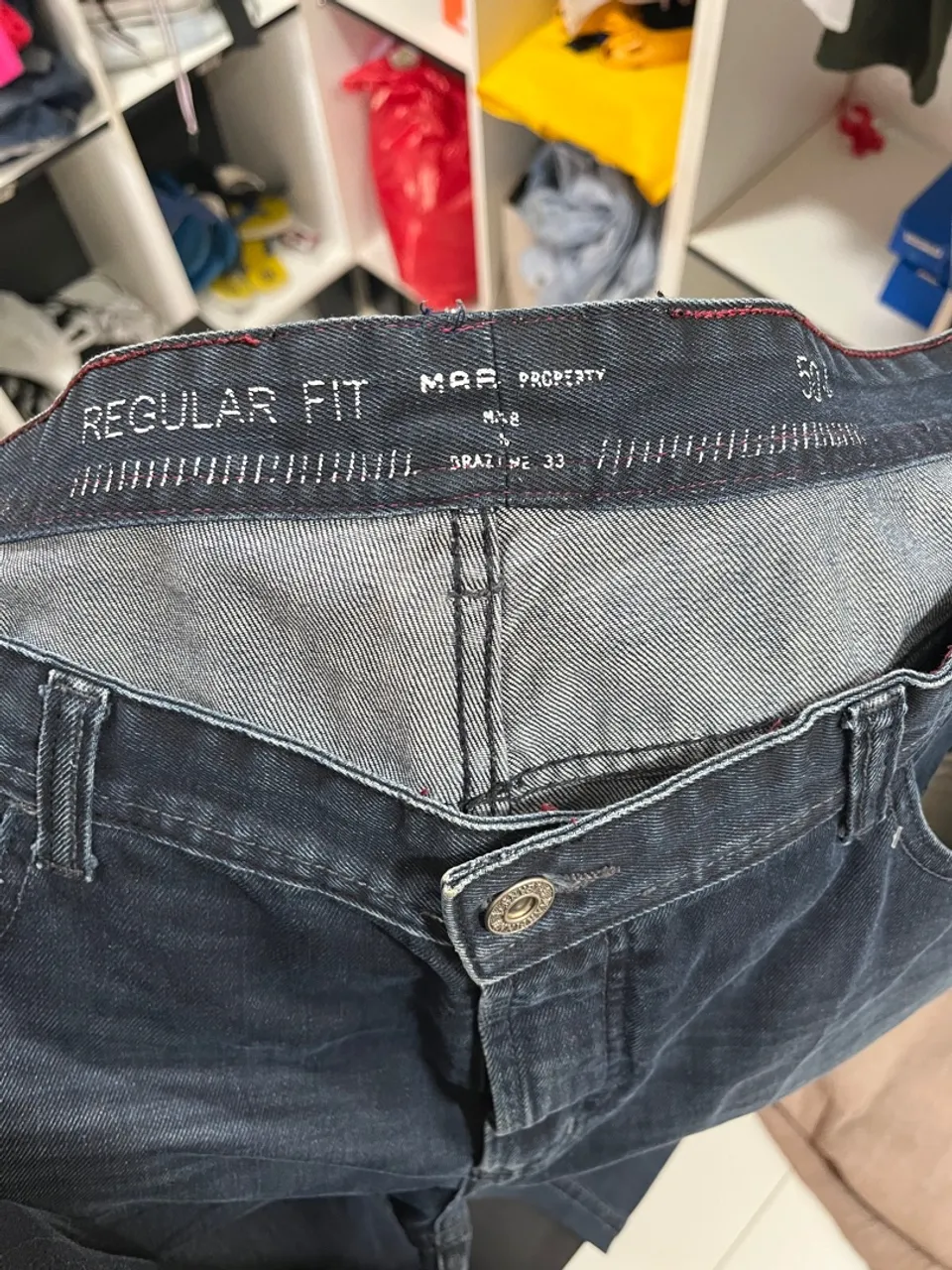 Calça Jeans
