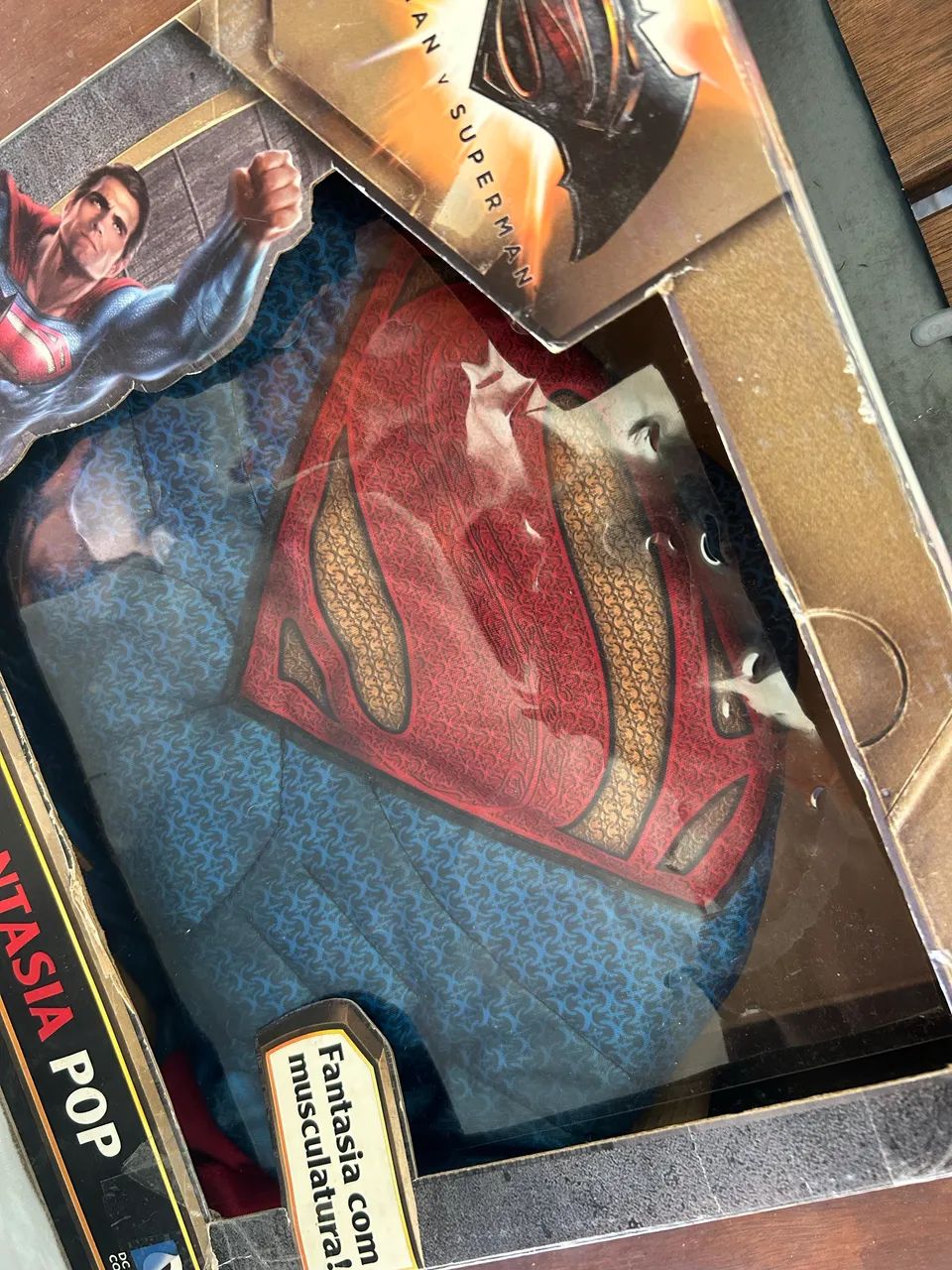 Fantasía do Super Homem - Foto 2