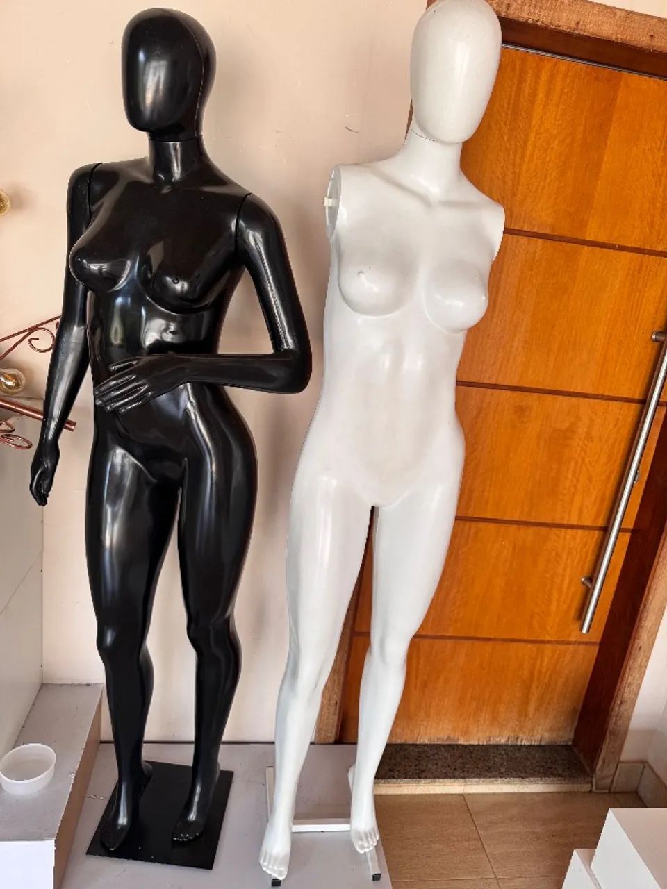 Manequim de roupa - Foto 2