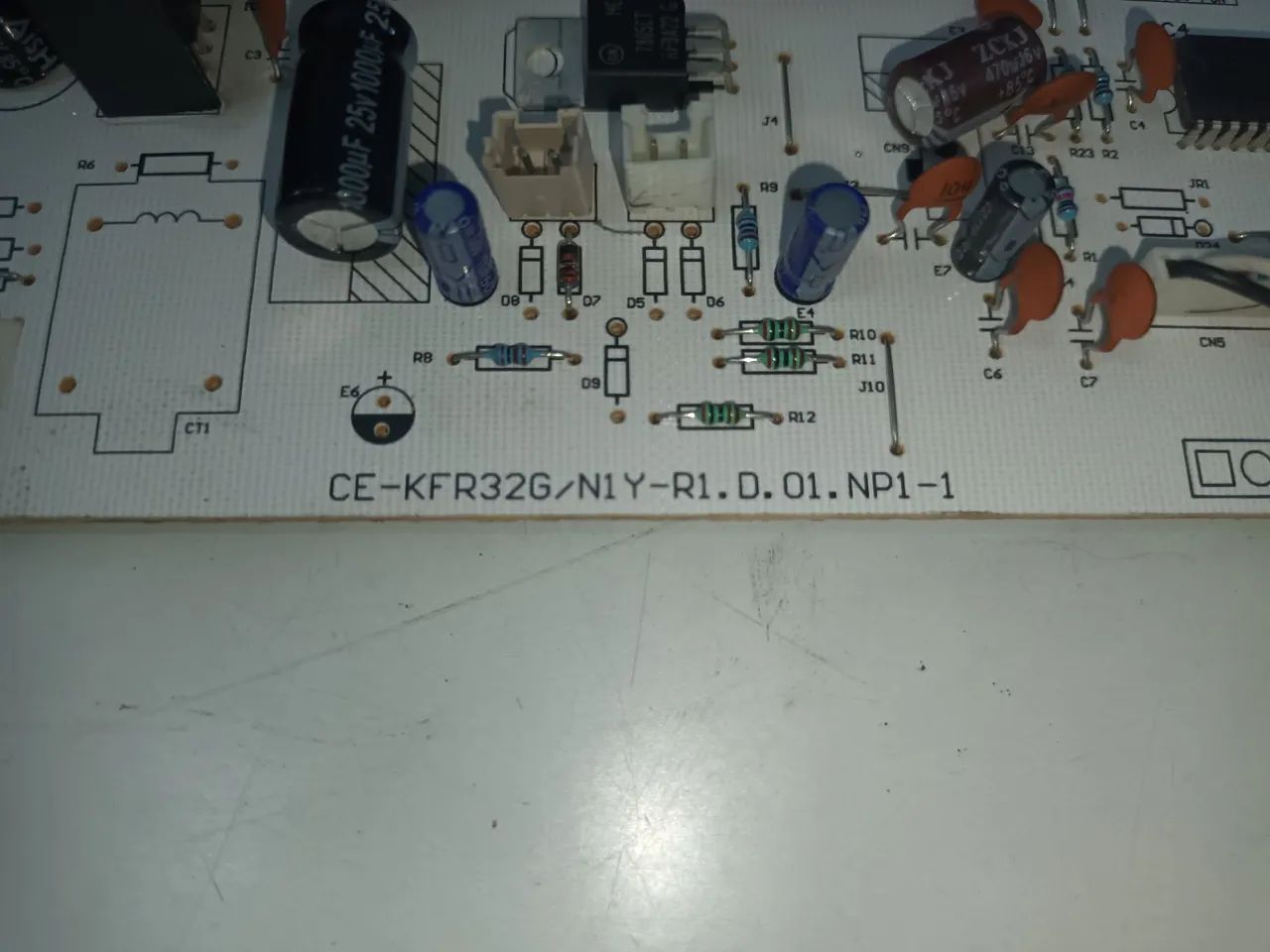 Placa Midea - CE-KFR32G/N1Y-R1.D.01.NP1-1 - Foto 2