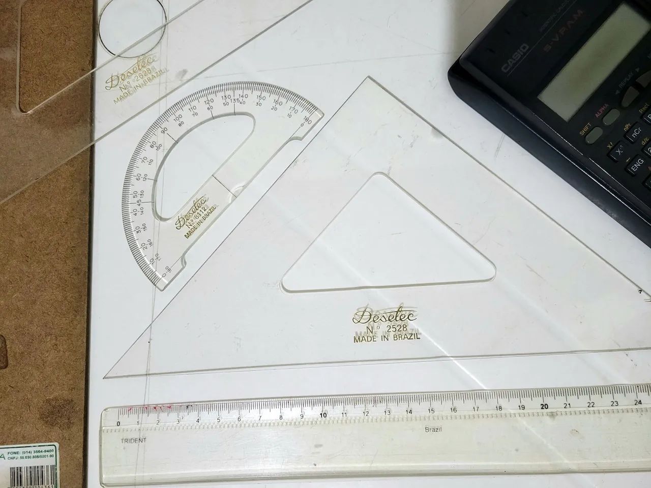 Kit desenho técnico64306739820545122